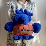 僕に帽子を選んでね♡ くまさんぬいぐるみ