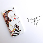 ※8月再販※iPhone5/5s/SEケース【humph】