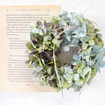 *french natural wreath *b