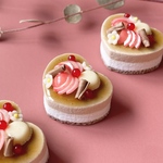 ミニチュア　クールキャラメル