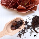 本場で最新大人気茶　コーヒープーアル茶