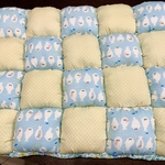 オーダー品ペットのふわふわクッション