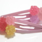 いちごCandyヘアピン:) 