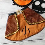 セール品 完成品＊ハロウィン④　マント　コスプレ　【小サイズ】　　超小型犬