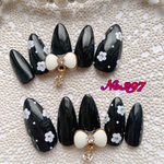 【現品チップSALE中】 ☆kirari-nail☆ No.297