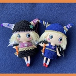 とちひめ（雪おんな）様専用　ハロウィン　デビルちゃん　悪魔ちゃんコスプレコーデセット×2  