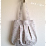 グラニーbag・Lサイズ(スリーピングローズ）