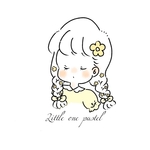 板橋果樹園様専用《white flower》《mint》