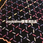 刺し子のふきん【yuukiamo様専用出品です】