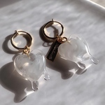 melting heart -white-