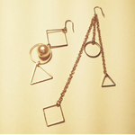 ○△□ピアス