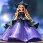 リカちゃんハロウィンドレス　ドール服