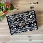 yucbn様　専用　ショルダー掛け出来る母子手帳ケース　♡マルチケース　通帳ケース