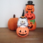 ハロウィン🎃ハリネズミさんB