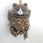 キラキラ猫コインケース41