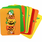 【メッセージカード】TRICK or TREAT PEOPLE～“ハロウィン”の認識確認が激しい人たち ～