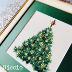 Riccio's tree☆チャートのみ
