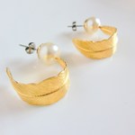 `tubasa` earrings