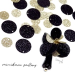 MIX(80枚) GLITTER sequin beads