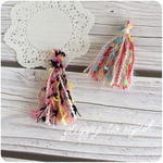 《SALE》タッセルチャーム＊Cセット