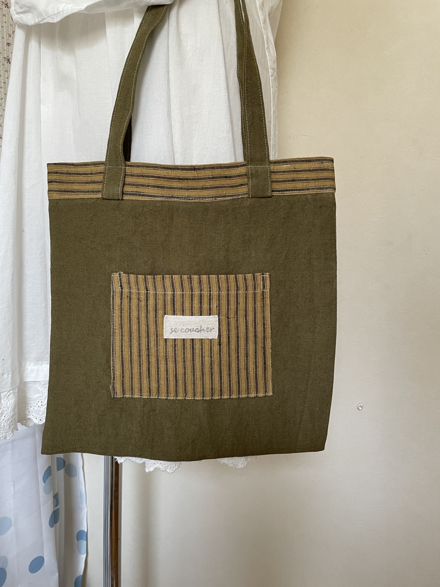 リネンバッグの人気通販 | minne byGMOペパボ 国内最大級の