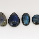 ◉セット売り99ct ◉ ラブラドライト(ルース)