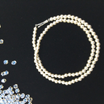 SWAROVSKI  Pearl ブレスレット