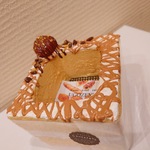 スクエアケーキ渋皮マロン