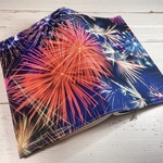 単行本ブックカバー＊花火