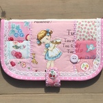 ikedaa様専用ソフィーちゃん母子手帳保険証通帳ケース♡pink