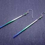 灼けピアス１4   【河射光】