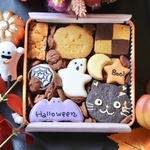 ハロウィンクッキー缶🎃 (お届けまで約3週間頂戴します)