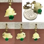 【K様ご注文品】動物とんぼ玉