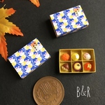 秋の和菓子セット①
