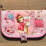 はあちゃ様専用マーガレット＆ソフィー母子手帳保険証通帳ケース♡pink