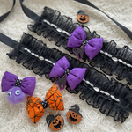 【9/22 21時頃🙇‍♀️】ハロウィンチョーカー