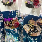 【オーダーメイド】 Mai様の専用ページ♡成人式　卒業式　結婚式　髪飾り