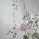 朝顔