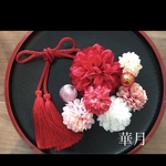 人気✨七五三成人式振袖髪飾り