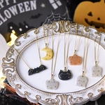 【2022新作】Dress up Halloween  / ハロウィンのネックレス【秋限定】