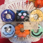 ハロウィンドーナツ　6個set