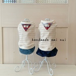 【オーダー⑤】秋冬/ナチュラル/ボーダー