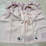 4枚セット おりこうタオルエプロン