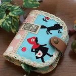 可愛い～♥赤ずきんちゃん♪ちょこっとコンビニ財布♥