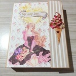おすそ分けファイル(sweetsと女の子)