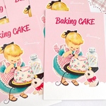 A7メモ♡Baking cake