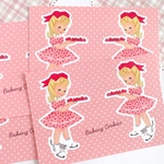 A7コラージュメモ Baking Cookies