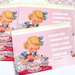 A7メモ♡ let's make a cake