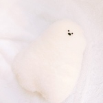 ハロウィンおばけ宇宙人くんのぬいぐるみ