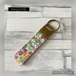 Liberty ☆キーリング☆Flowertops